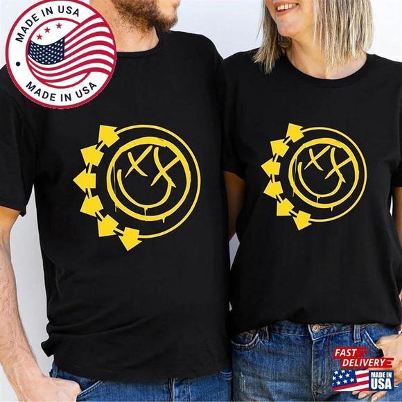 Other - World Tour  T-Shirt  Blink Shirt  Classic